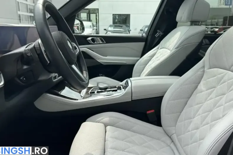 BMW X5 (Seria X) din 2025 cu 16.367 km - oferta BMW248902 - foto 9