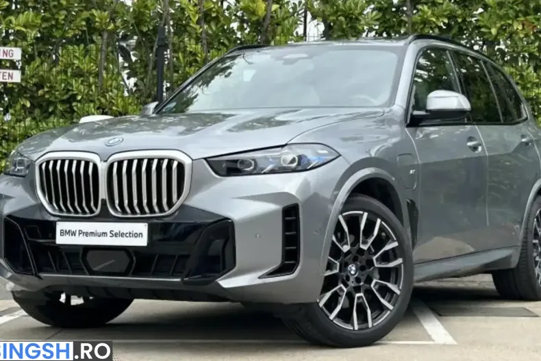 BMW X5 (Seria X) din 2025 cu 16.367 km - oferta BMW248902 - foto 17