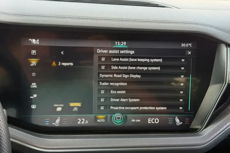 Volkswagen Touareg din 2023 cu 147.420 km - oferta VOL248903 - foto 31
