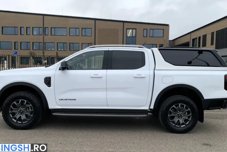 Ford Ranger din 2024 cu 67.342 km - oferta FOR248904 - foto 2