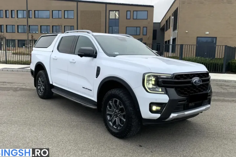 Ford Ranger din 2024 cu 67.342 km - oferta FOR248904 - foto 7