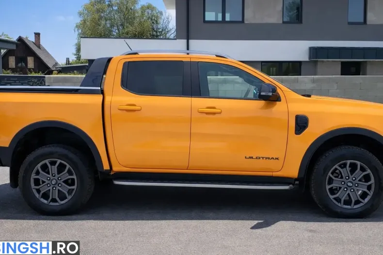 Ford Ranger din 2024 cu 43.364 km - oferta FOR248905 - foto 2