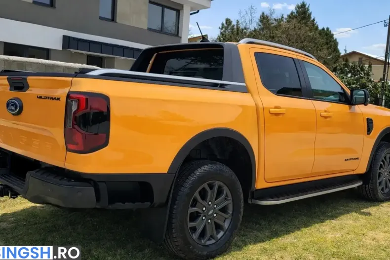 Ford Ranger din 2024 cu 43.364 km - oferta FOR248905 - foto 3