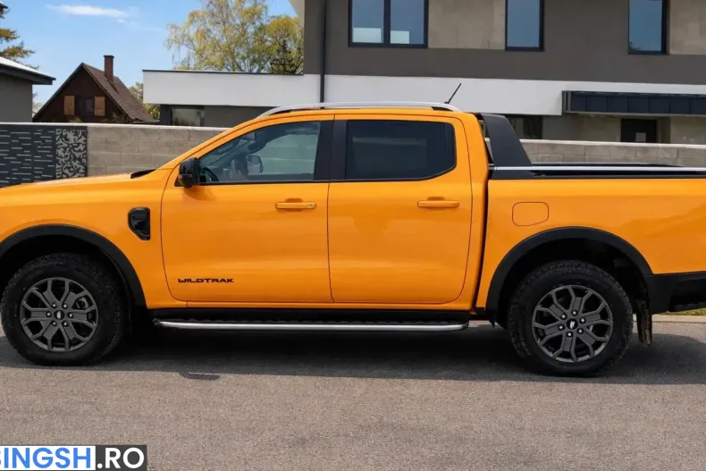Ford Ranger din 2024 cu 43.364 km - oferta FOR248905 - foto 5