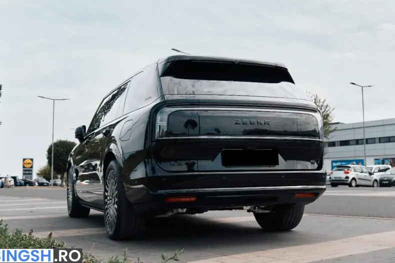 Zeekr 9X din 2026 cu 55 km - oferta ZEE248906 - foto 3