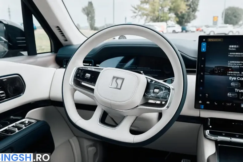 Zeekr 9X din 2026 cu 55 km - oferta ZEE248906 - foto 10