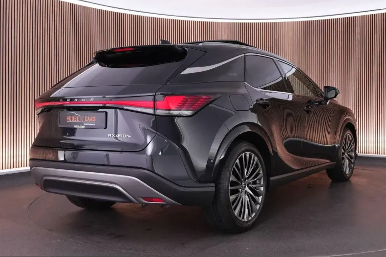 Lexus RX 450 din 2023 cu 59.074 km - oferta LEX248908 - foto 2