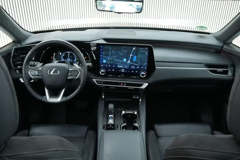 Lexus RX 450 din 2023 cu 59.074 km - oferta LEX248908 - foto 7
