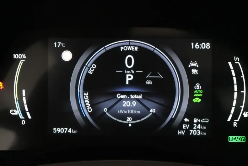 Lexus RX 450 din 2023 cu 59.074 km - oferta LEX248908 - foto 14