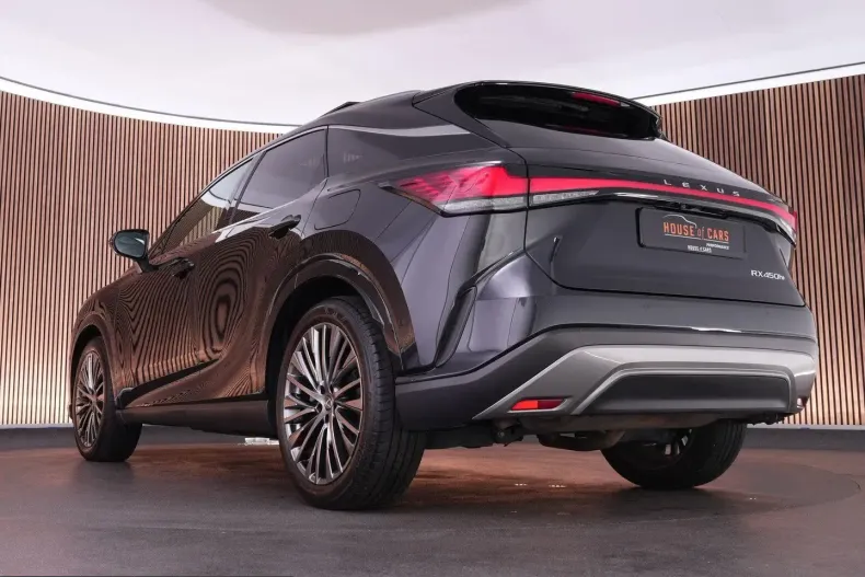 Lexus RX 450 din 2023 cu 59.074 km - oferta LEX248908 - foto 41