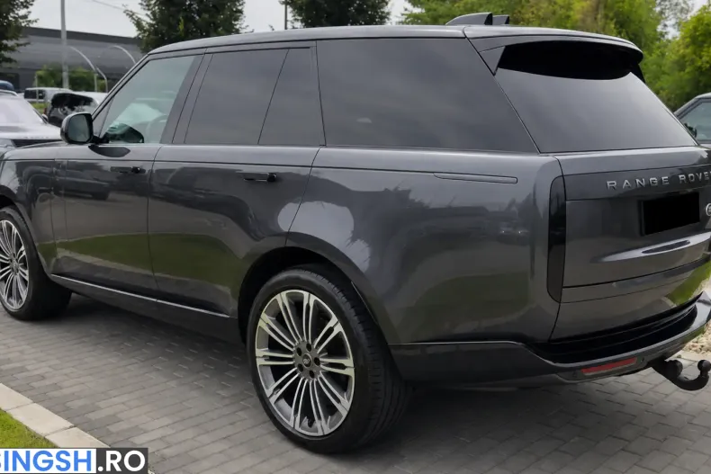 Land Rover Range Rover din 2025 cu 16.380 km - oferta LAN248910 - foto 2
