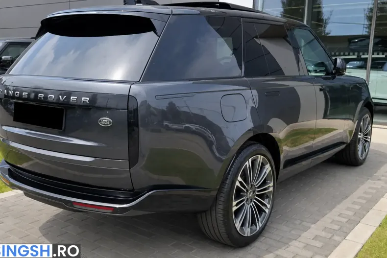 Land Rover Range Rover din 2025 cu 16.380 km - oferta LAN248910 - foto 3