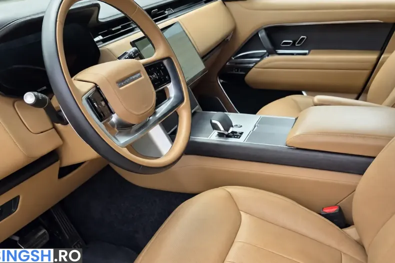 Land Rover Range Rover din 2025 cu 16.380 km - oferta LAN248910 - foto 4