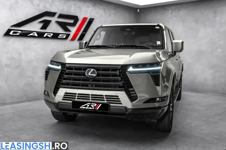 Lexus GX 550 din 2024 cu 13.550 km - oferta LEX248912 - foto 2