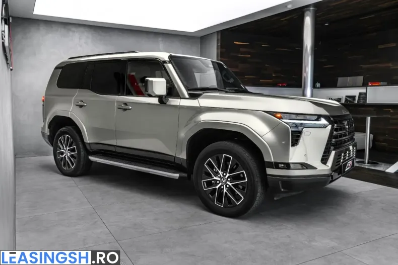 Lexus GX 550 din 2024 cu 13.550 km - oferta LEX248912 - foto 3