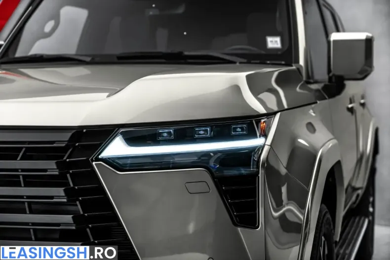 Lexus GX 550 din 2024 cu 13.550 km - oferta LEX248912 - foto 8