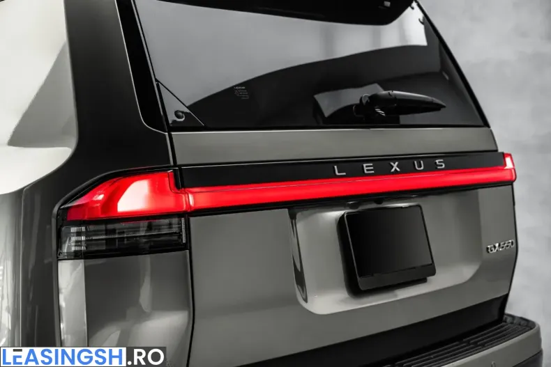 Lexus GX 550 din 2024 cu 13.550 km - oferta LEX248912 - foto 9