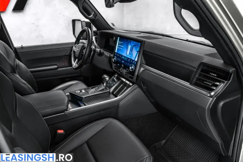 Lexus GX 550 din 2024 cu 13.550 km - oferta LEX248912 - foto 11