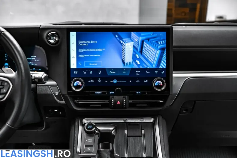 Lexus GX 550 din 2024 cu 13.550 km - oferta LEX248912 - foto 15