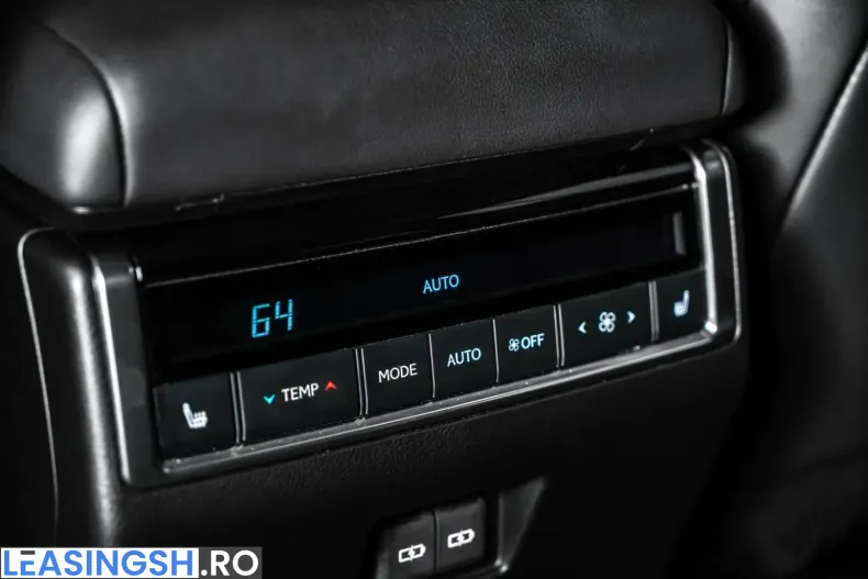 Lexus GX 550 din 2024 cu 13.550 km - oferta LEX248912 - foto 17