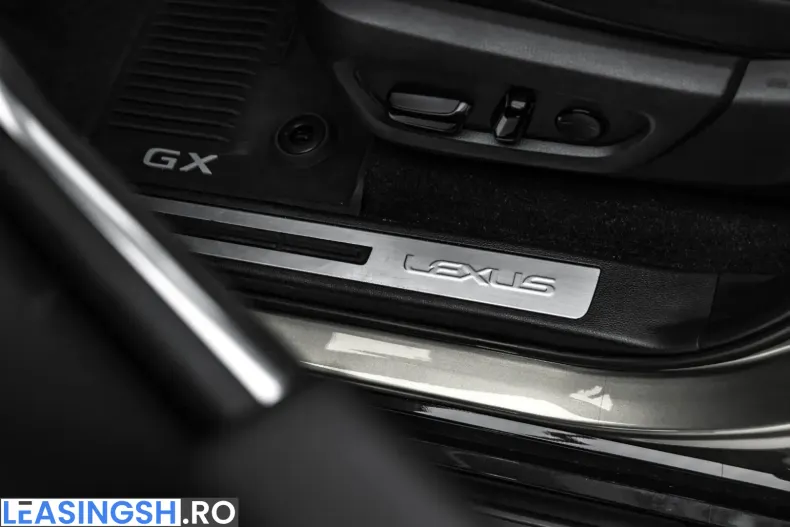 Lexus GX 550 din 2024 cu 13.550 km - oferta LEX248912 - foto 19