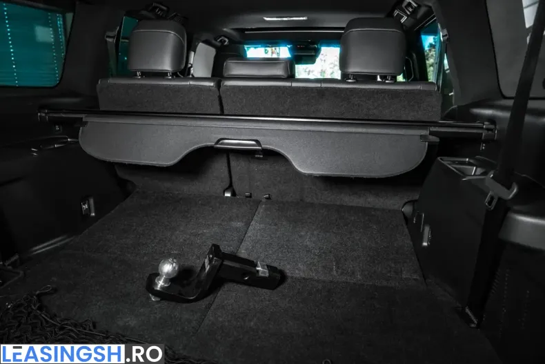 Lexus GX 550 din 2024 cu 13.550 km - oferta LEX248912 - foto 20