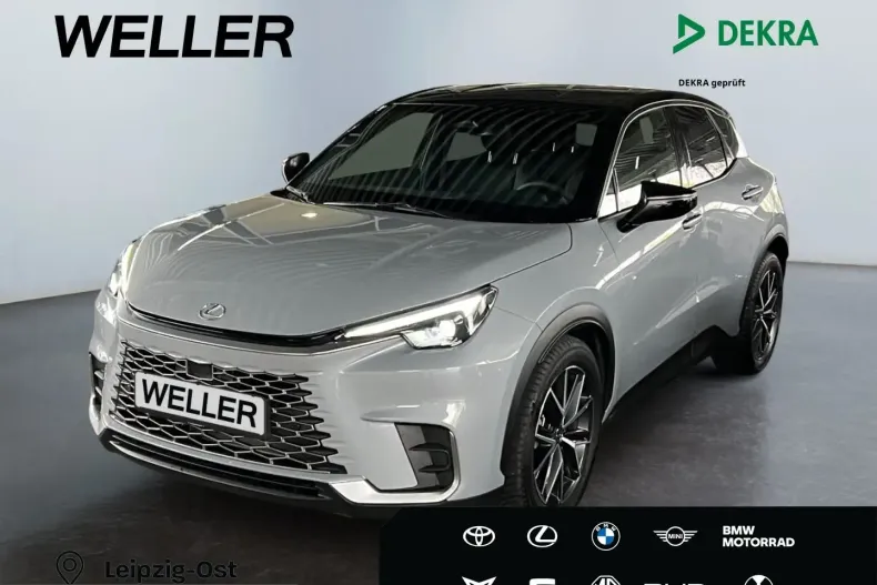 Lexus LBX din 2025 cu 18.799 km - oferta LEX248913 - foto 1