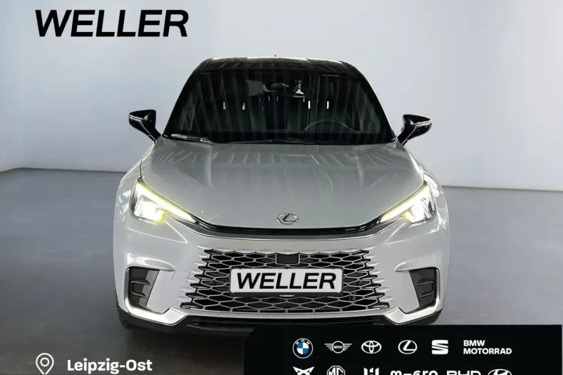Lexus LBX din 2025 cu 18.799 km - oferta LEX248913 - foto 2