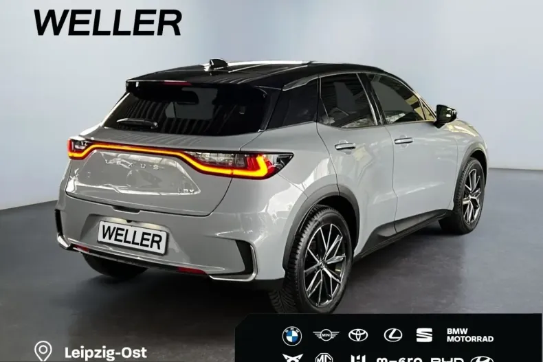 Lexus LBX din 2025 cu 18.799 km - oferta LEX248913 - foto 18