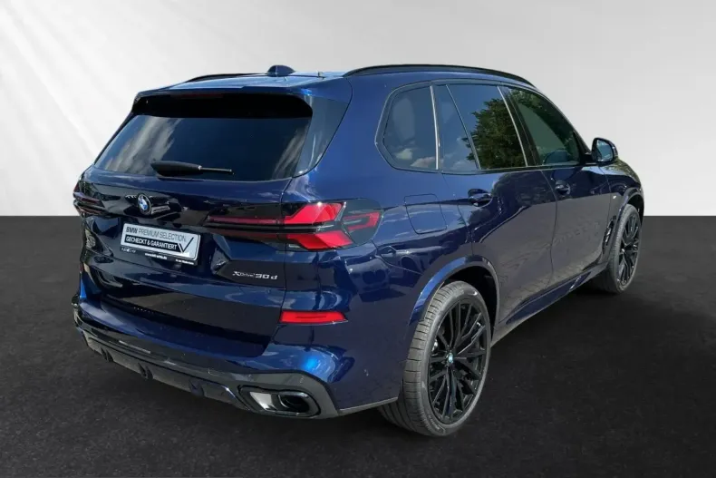 BMW X5 (Seria X) din 2025 cu 7.600 km - oferta BMW248915 - foto 3