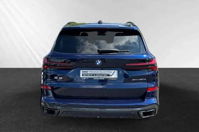 BMW X5 (Seria X) din 2025 cu 7.600 km - oferta BMW248915 - foto 4