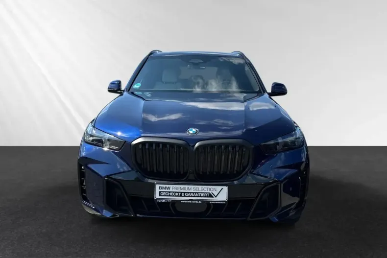 BMW X5 (Seria X) din 2025 cu 7.600 km - oferta BMW248915 - foto 5