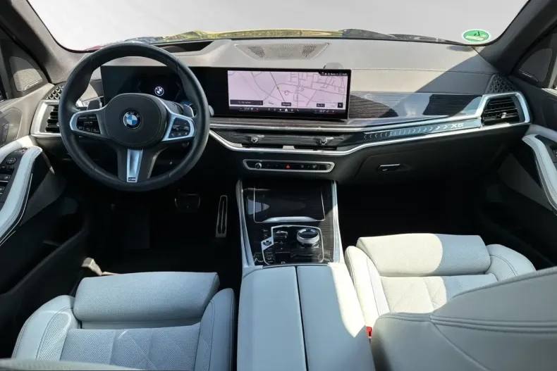 BMW X5 (Seria X) din 2025 cu 7.600 km - oferta BMW248915 - foto 7