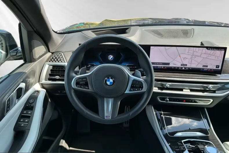 BMW X5 (Seria X) din 2025 cu 7.600 km - oferta BMW248915 - foto 8