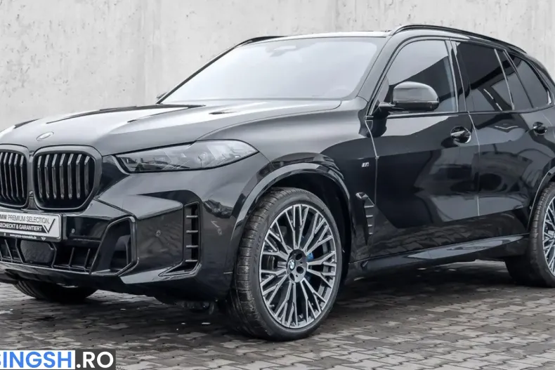 BMW X5 (Seria X) din 2025 cu 10.200 km - oferta BMW248917 - foto 1