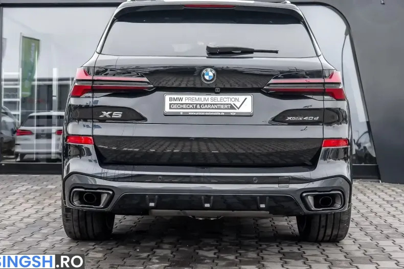 BMW X5 (Seria X) din 2025 cu 10.200 km - oferta BMW248917 - foto 4