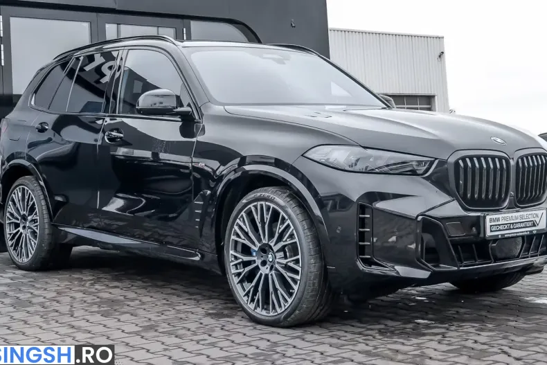 BMW X5 (Seria X) din 2025 cu 10.200 km - oferta BMW248917 - foto 6