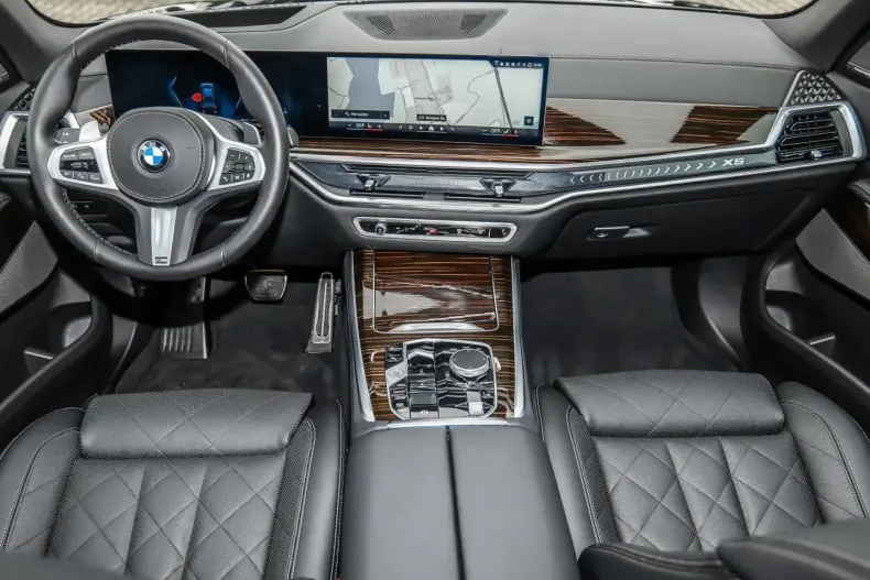 BMW X5 (Seria X) din 2025 cu 10.200 km - oferta BMW248917 - foto 12