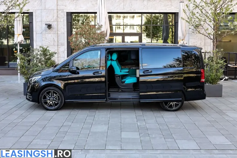 Mercedes-Benz V 300 (Clasa V) din 2022 cu 15.900 km - oferta MER248920 - foto 3