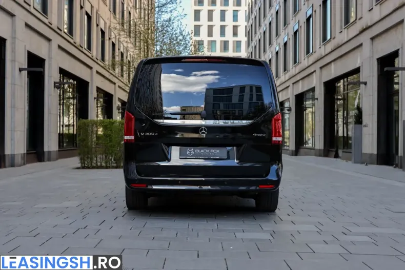 Mercedes-Benz V 300 (Clasa V) din 2022 cu 15.900 km - oferta MER248920 - foto 6