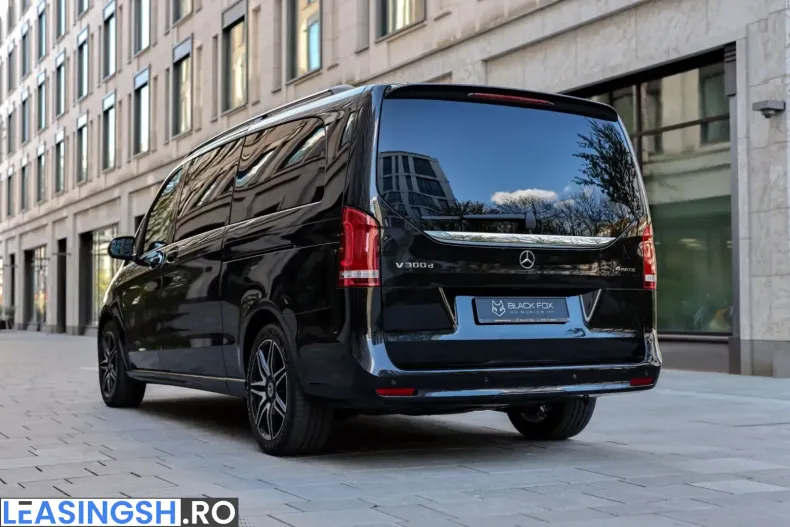 Mercedes-Benz V 300 (Clasa V) din 2022 cu 15.900 km - oferta MER248920 - foto 7