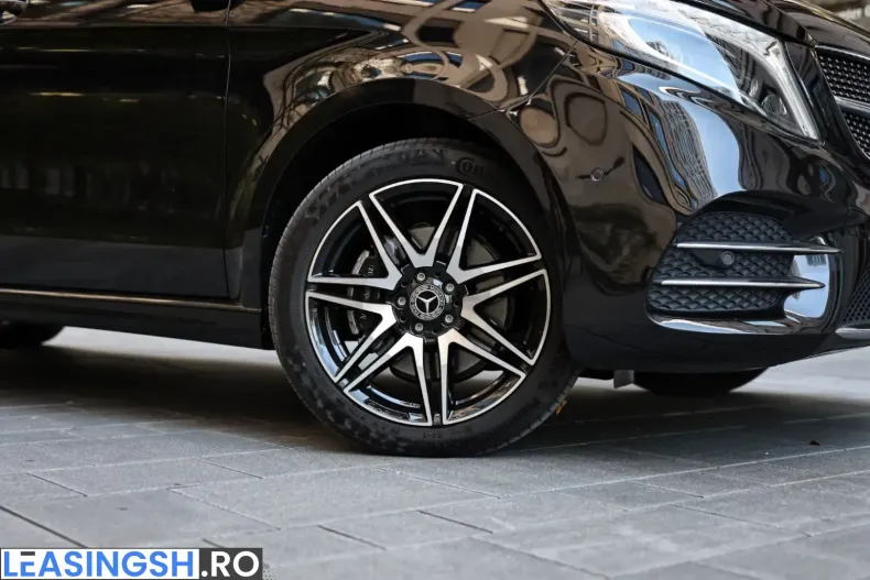 Mercedes-Benz V 300 (Clasa V) din 2022 cu 15.900 km - oferta MER248920 - foto 9