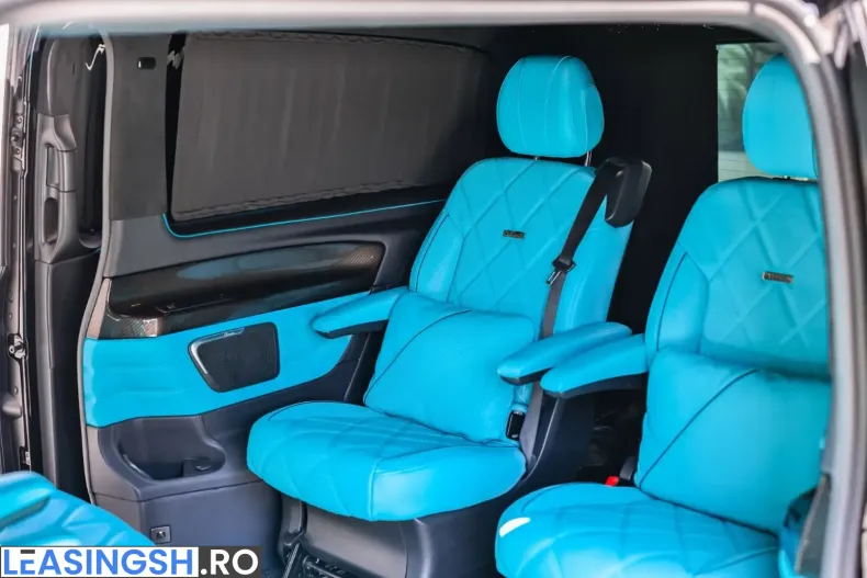 Mercedes-Benz V 300 (Clasa V) din 2022 cu 15.900 km - oferta MER248920 - foto 11