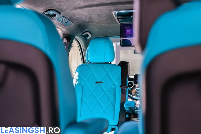Mercedes-Benz V 300 (Clasa V) din 2022 cu 15.900 km - oferta MER248920 - foto 15