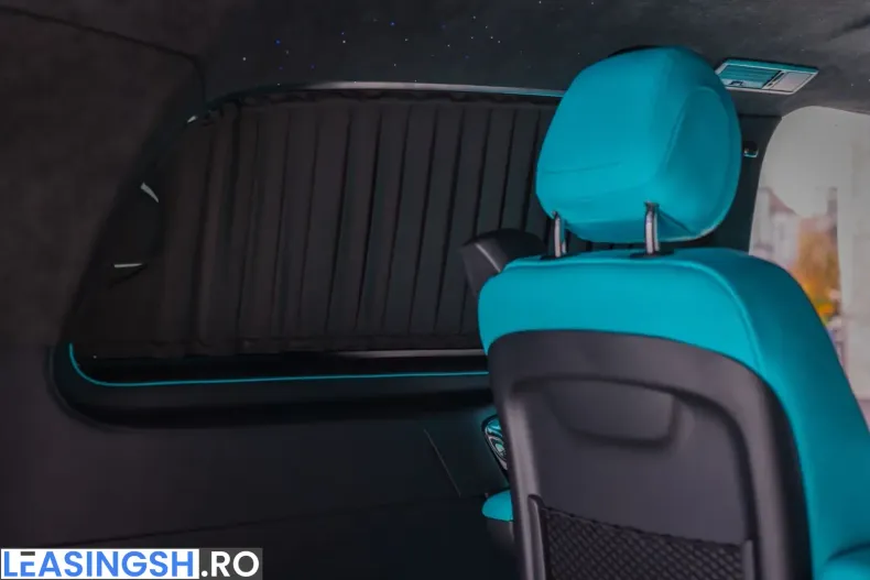 Mercedes-Benz V 300 (Clasa V) din 2022 cu 15.900 km - oferta MER248920 - foto 17