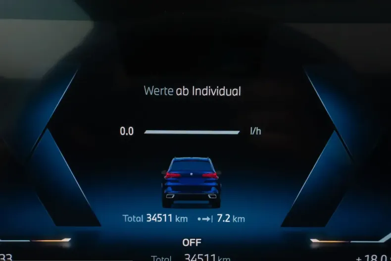 BMW X5 (Seria X) din 2024 cu 34.511 km - oferta BMW248921 - foto 15