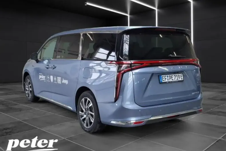Maxus Mifa 9 din 2024 cu 7.500 km - oferta MAX248922 - foto 3