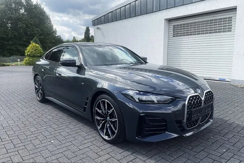 BMW 420 Gran Coupé din 2025 cu 35.900 km - oferta BMW248923 - foto 2