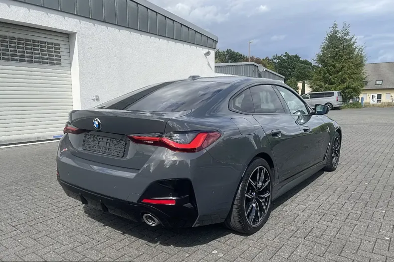 BMW 420 Gran Coupé din 2025 cu 35.900 km - oferta BMW248923 - foto 4