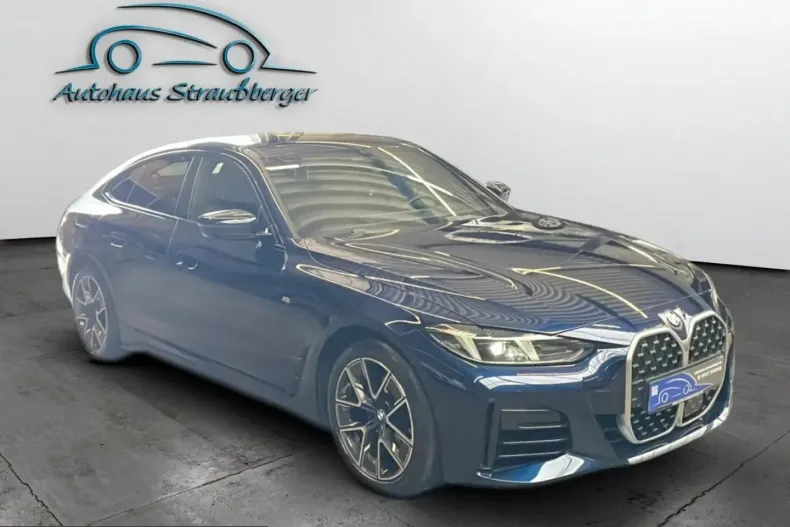 BMW 420 Gran Coupé din 2025 cu 39.200 km - oferta BMW248924 - foto 2